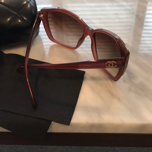 CHANEL Accessories - Chanel sunglasses CHANEL Accessories - Chanel sunglasses